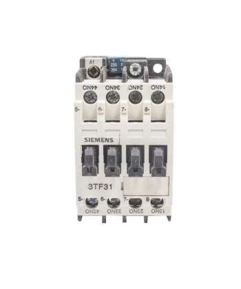 3TF31 10-0XM0 1NC Kontaktör