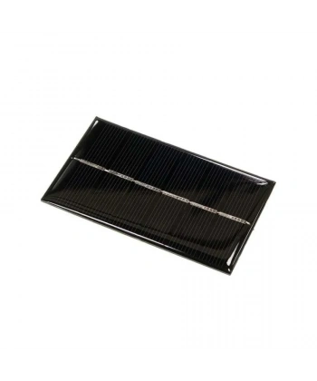 3V 250mA Solar Panel - Güneş Pili 93x55mm