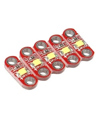 3V-5V 40mA LilyPad LED Modülü - 5 Adet