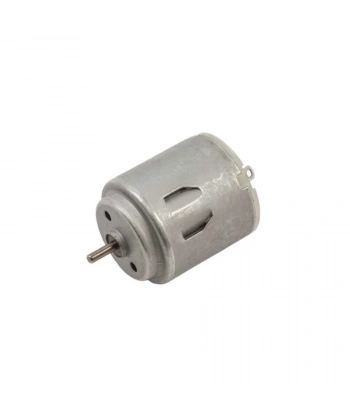 3V-6V DC 260 Motor - Oyuncak Motoru