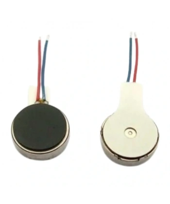 3x10mm Mini Vibrasyon Motoru (Şaftsız)