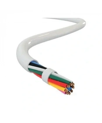 4lü Diafon Kablosu 1m DT-4 (4 x 0.22m)