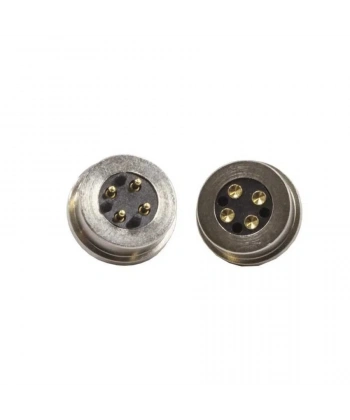 4-Pin 13.5mm Pogo Pin Manyetik Konnektör Takımı