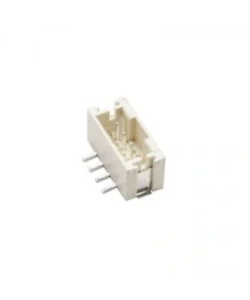 4 Pin JST-PH 2.0 Tunik Konnektör Erkek 90°