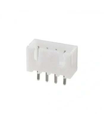 4 Pin JST-XH 2.54 Tunik Konnektör Erkek