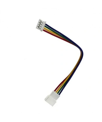 4-Pin PH 2.0mm Dişi - Erkek Uzatma Kablosu - 20cm