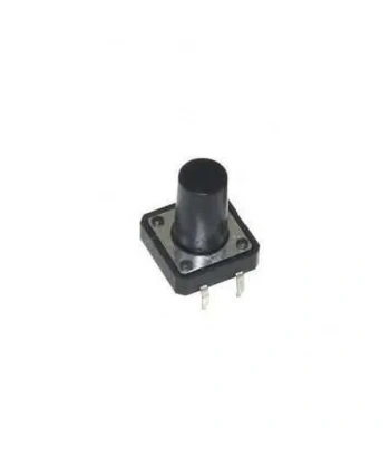 4 Pinli 12X12X9mm Tactile Push Buton