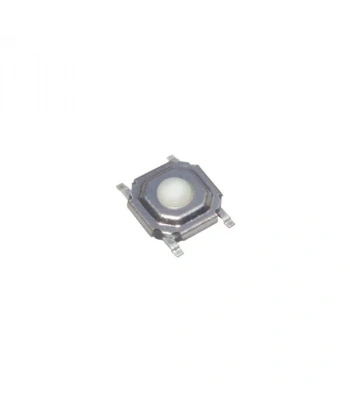 4 Pinli 5x5x0.5mm Buton