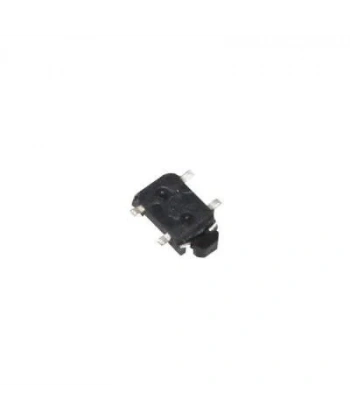 4 Pinli 6.5x4x1mm Buton