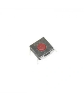 4 Pinli 6x6x0.5mm Buton