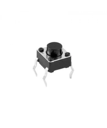 4 pinli 6x6x3mm Buton