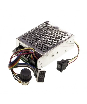 40 A DC MOTOR DRIVER