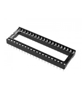 40 Pin DIP Soket - Entegre Soketi