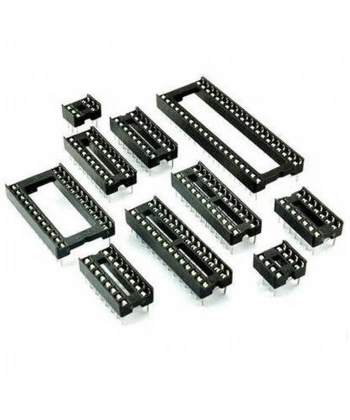40 Pin Entegre Soketi