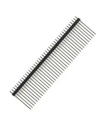 40 pin Erkek B Tipi Header 23mm (180 Derece)
