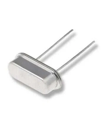 4.096 MHz Kristal HC-49S
