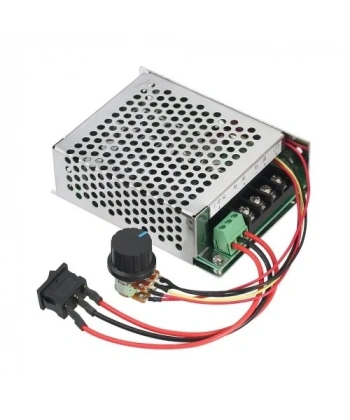 40A 50V DC Motor Hız Kontrol Devresi