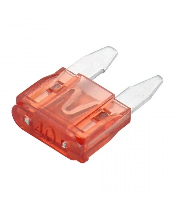 40A Mini Oto Sigorta - Bıçak Sigorta
