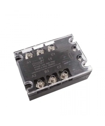 40DA 3 Fazlı 40A Solid State Röle SSR