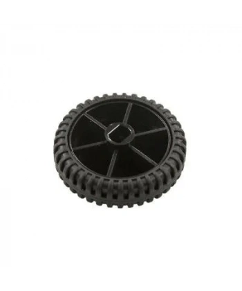 40mm Mini Tekerlek - Sarı Motor Uyumlu
