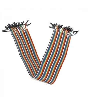 40pin 40cm Erkek-Dişi Jumper Kablo