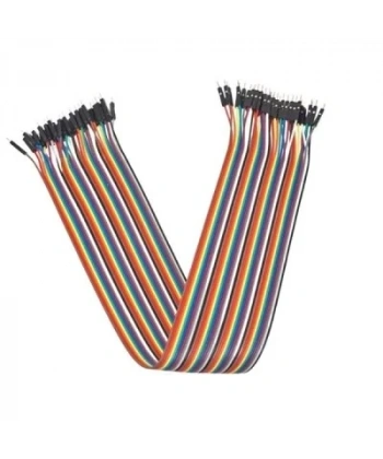 40pin 40cm Erkek-Erkek Jumper Kablo