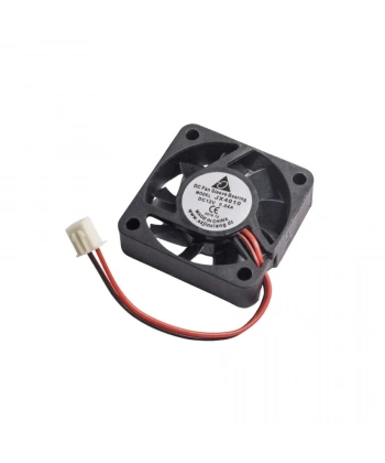 40x40x10mm 12V 0.04A Fan 2 Kablolu