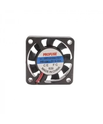 40x40x10mm 5V 0.15A Fan 2 Kablolu