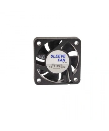 40x40x10mm 5V 0.2A Fan 2 Kablolu