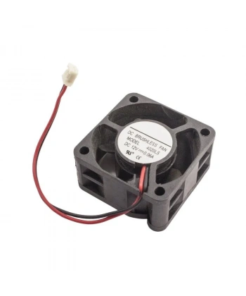 40x40x20mm 12V 0.06A Fan 2 Kablolu