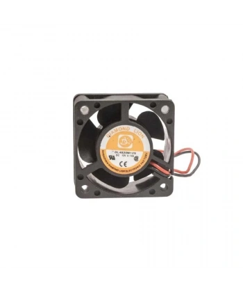 40x40x20mm 12V 0.13A Fan 2 Kablolu