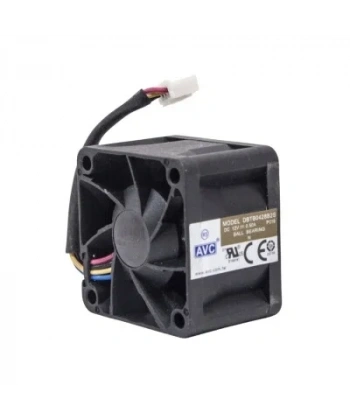 40x40x28mm 12V 0.5A Fan 4 Kablolu