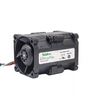 40x40x58mm 12V 2.1A Fan 4 Kablolu