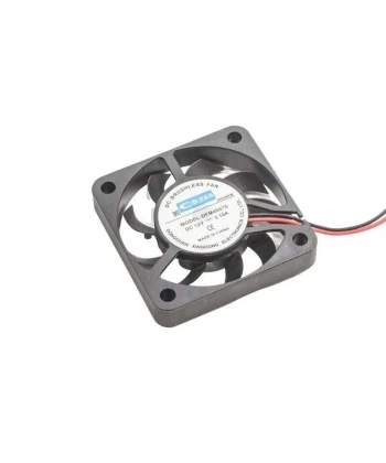 40x40x7mm 12V 0.1A Fan 2 Kablolu