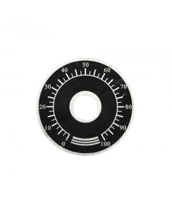 41mm Alüminyum Numaratör