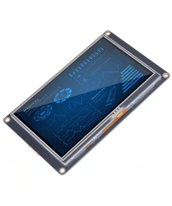 4.3 Inch Nextion 32 MB Dahili Hafıza NX4827K043