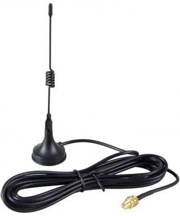 433 LORA Kablolu Anten - 145mm