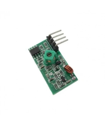 433 MHz RF Kablosuz Alıcı