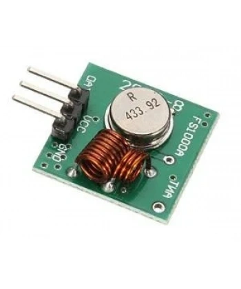 433 MHz RF Kablosuz Verici