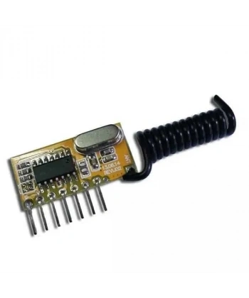 433.92 MHz Süperheterodin Alıcı Modülü