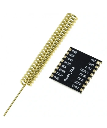 433MHz 10km Menzilli Ra-01 LoRa Modülü SX1278