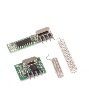 433MHz RF Alıcı Süperheterodin Modül