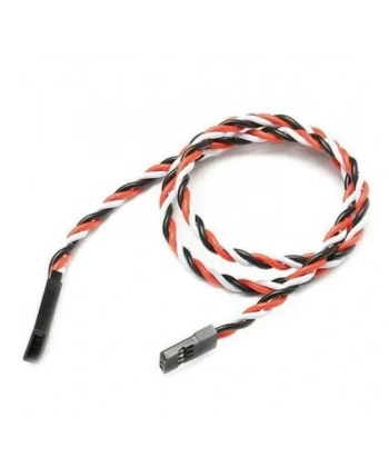 45 cm Servo Motor Twisted Uzatma Kablosu