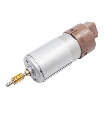 455 12V 5000Rpm Redüktörsüz DC Motor - Koltuk Motoru