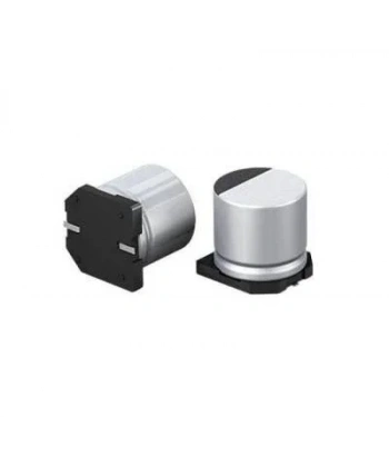 4.7uF 25V SMD Elektrolitik Kondansatör 4x5.4mm