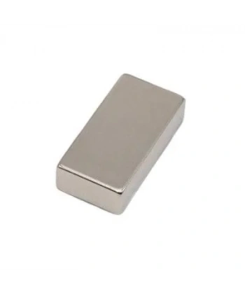 48x18x9.5mm Neodyum Güçlü Mıknatıs - Neodim Magnet