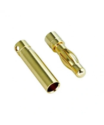 4mm Banana Bullet Plug Çifti