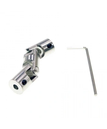 4mm x 4mm Çiftli Mafsal