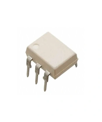 4N25 Transistör Çıkışlı Optokuplör Entegresi DIP-6