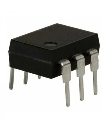 4N26 Transistör Çıkışlı Optokuplör Entegresi Dip-6